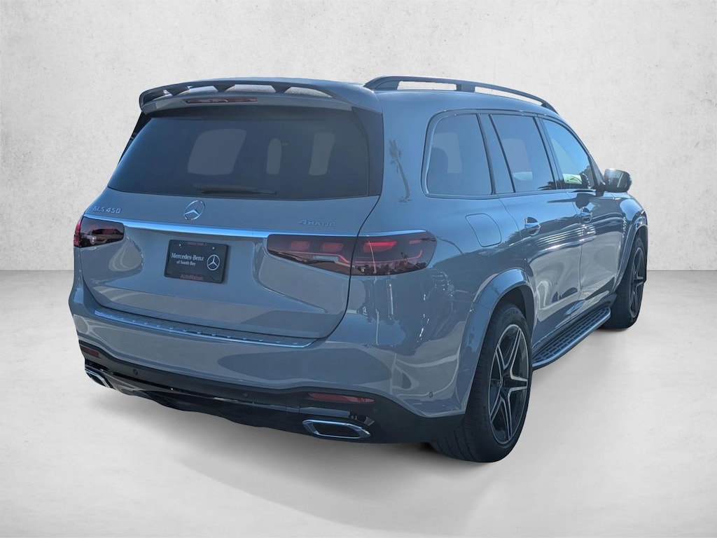 New 2026 Mercedes-Benz GLS 450 GLS 450 4MATIC ® SUV SUV