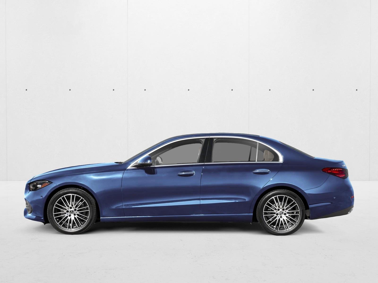 2025 Mercedes Benz C 300 Sedan photo 2