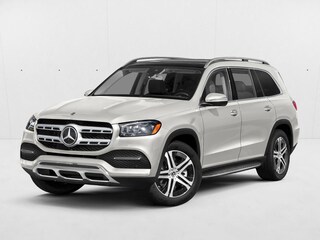 2021 Mercedes-Benz GLS 4MATIC SUV