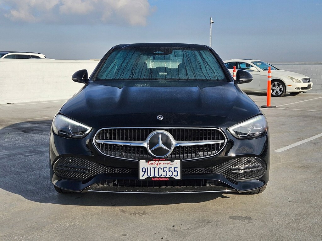 Certified 2025 Mercedes-Benz C-Class C 300 Sedan
