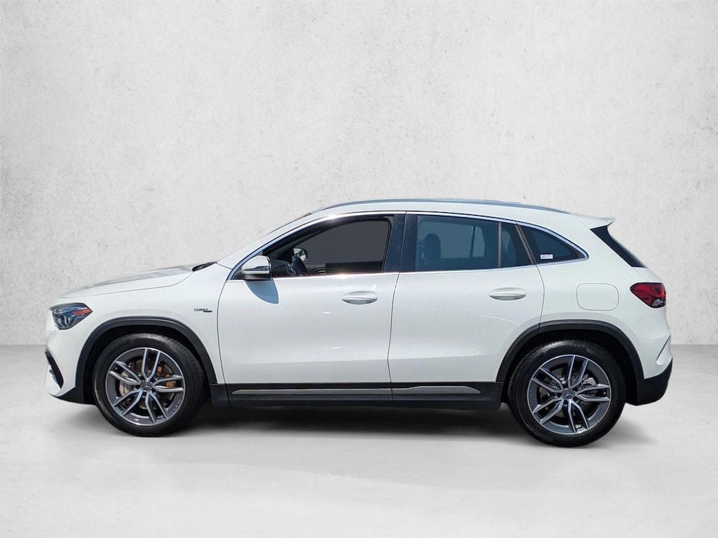 Certified 2022 Mercedes-Benz GLA 4MATIC SUV