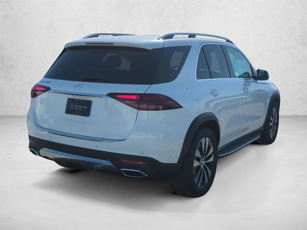 New 2026 Mercedes-Benz GLE 350 GLE 350 SUV SUV