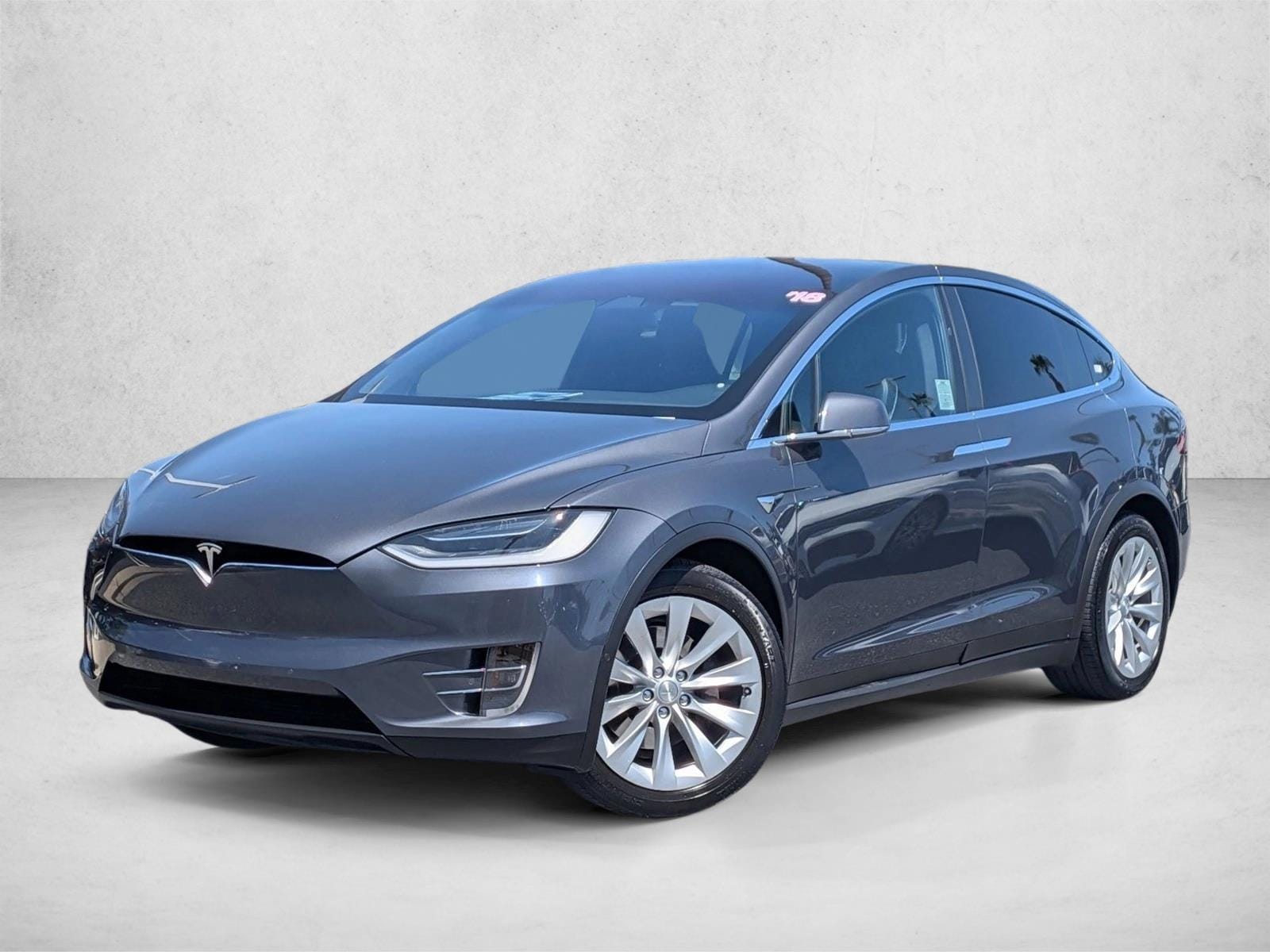 2018 Tesla Model X 75D's photo
