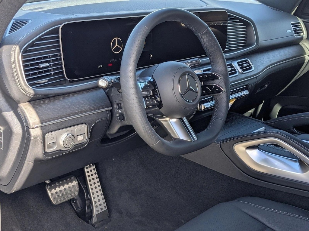 New 2026 Mercedes-Benz GLS 450 GLS 450 4MATIC ® SUV SUV