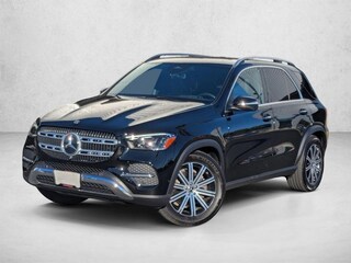 2025 Mercedes-Benz GLE
