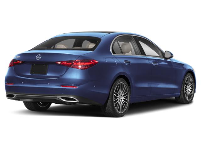 2025 Mercedes Benz C 300 4MATIC Sedan photo 2