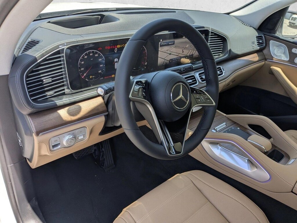 New 2026 Mercedes-Benz GLE 450 GLE 450 4MATIC ® SUV SUV