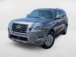 2024 Nissan Armada SV SUV