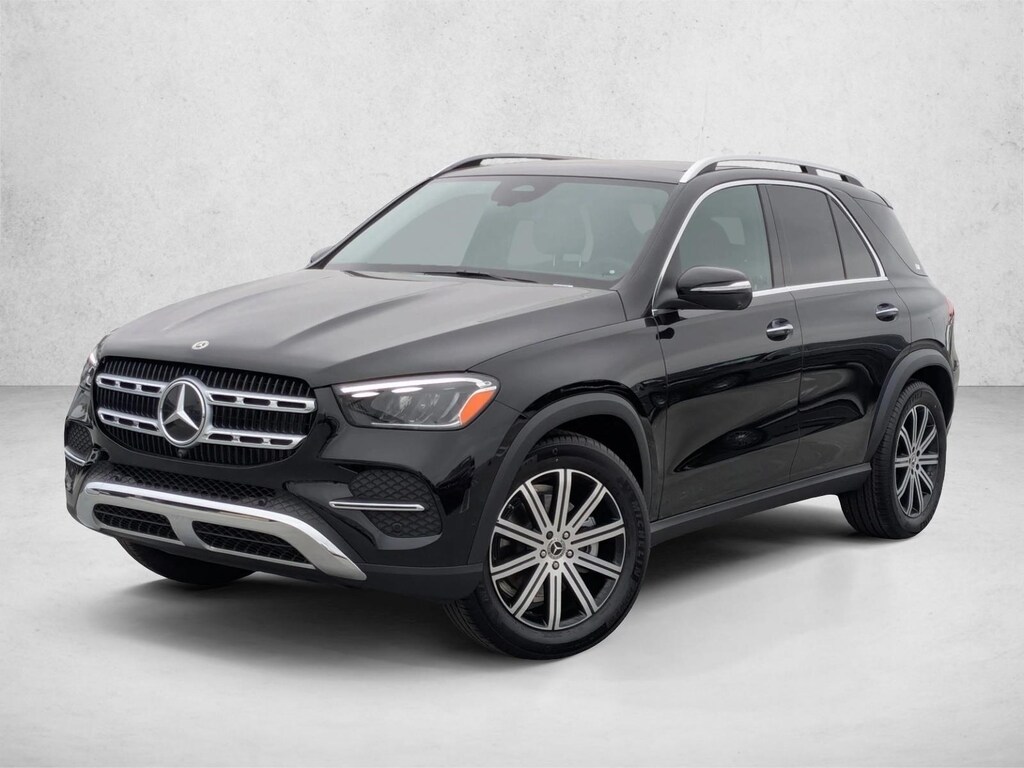 New 2026 Mercedes-Benz GLE 350 GLE 350 4MATIC ® SUV SUV