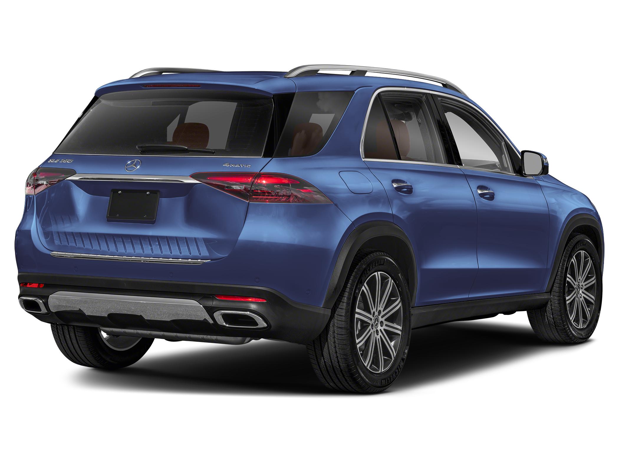 2025 Mercedes Benz GLE 350 4MATIC photo 2