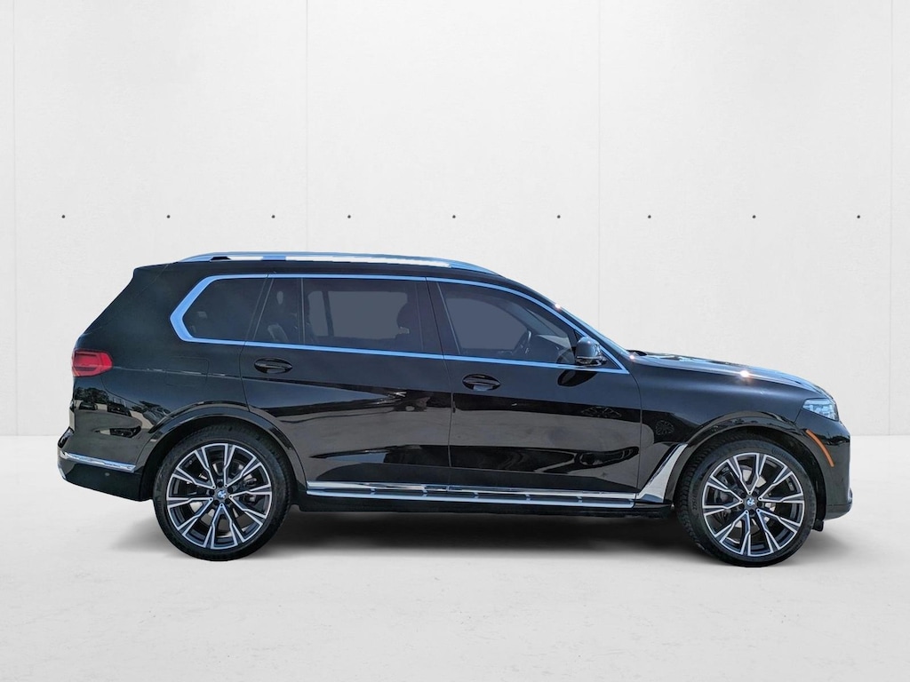 Used 2022 BMW X7 xDrive40i SUV