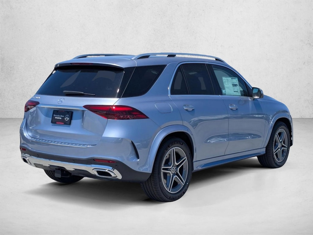 New 2026 Mercedes-Benz GLE GLE 350 SUV SUV