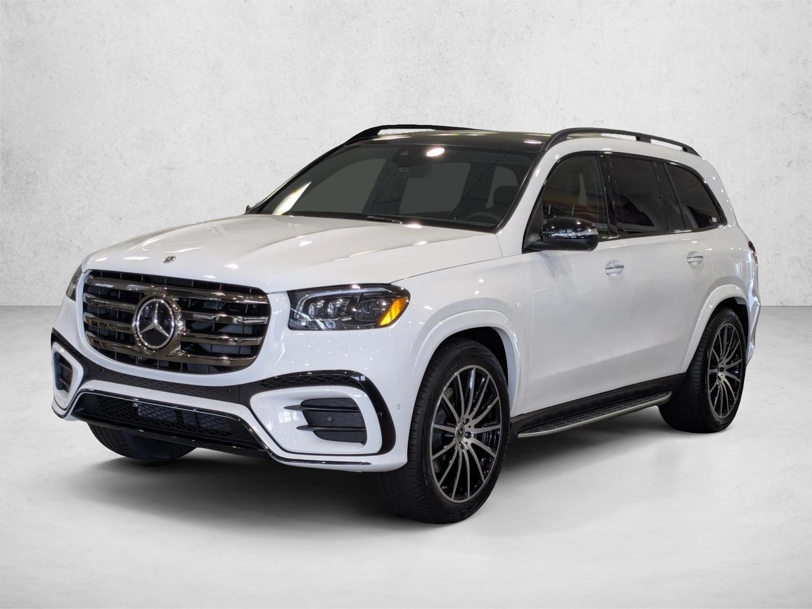 2026 Mercedes-Benz GLS Base
