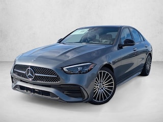2025 Mercedes-Benz C-Class C 300 4MATIC &reg; Sedan Sedan