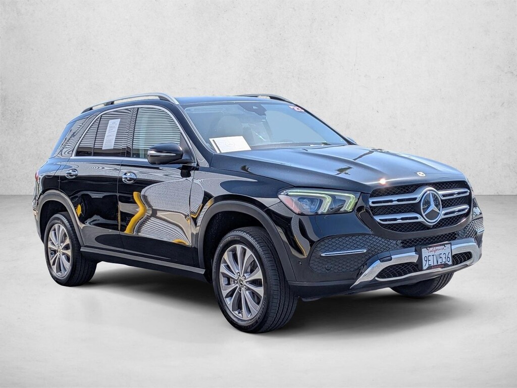 Used 2023 Mercedes-Benz GLE SUV