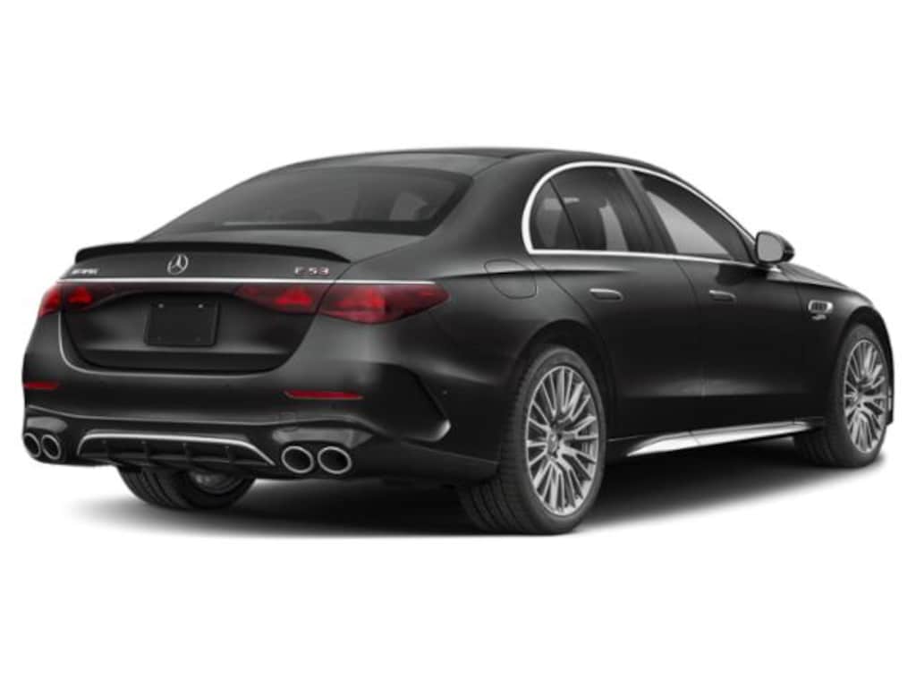 New 2026 Mercedes-Benz AMG E 53 E AMG ® E 53 E 4MATIC+ ® Sedan Sedan