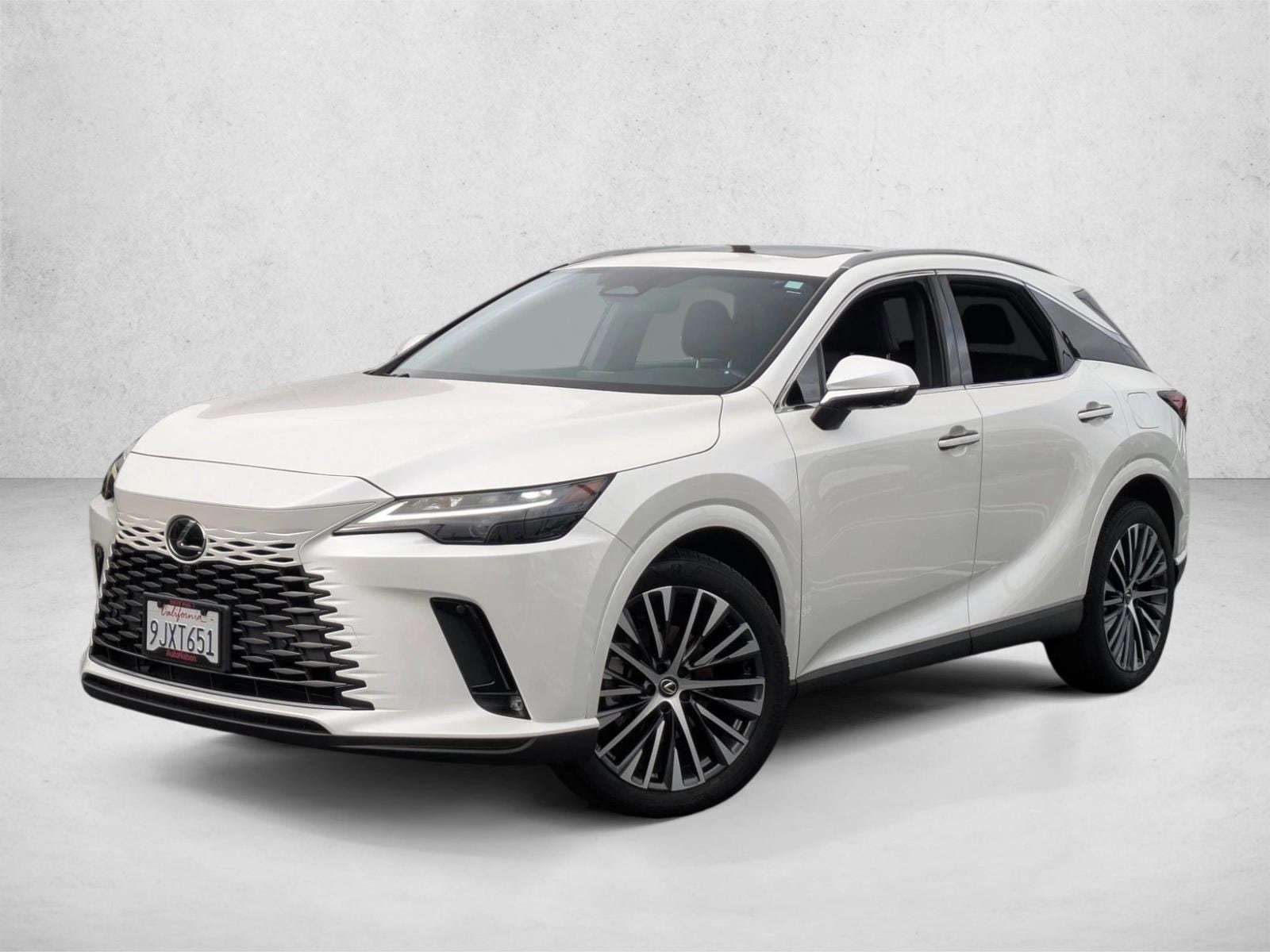 2024 Lexus RX 350's photo