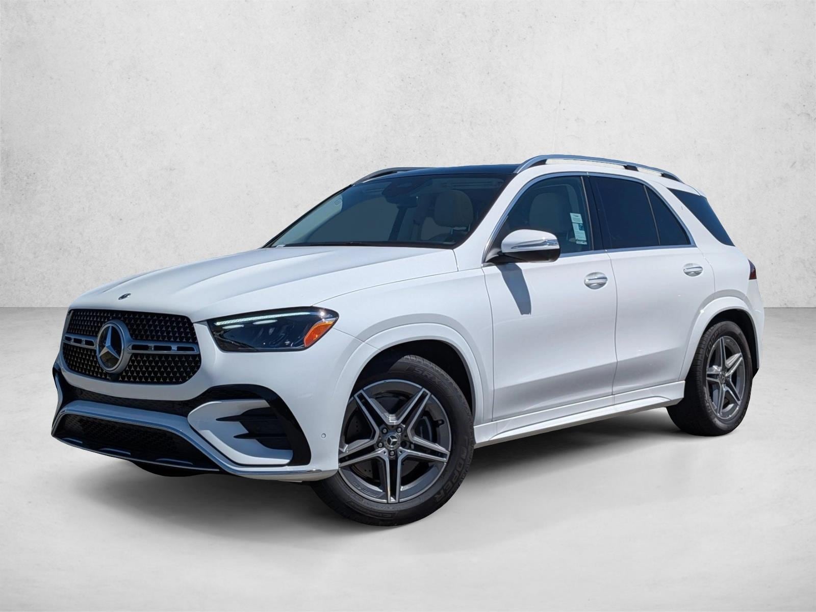 2026 Mercedes-Benz GLE GLE450