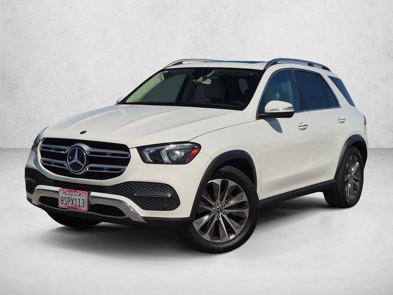 2020 Mercedes-Benz GLE