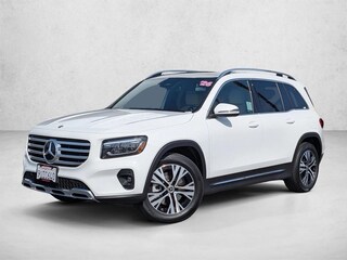 2026 Mercedes-Benz GLB SUV