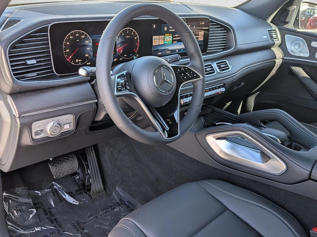 New 2026 Mercedes-Benz GLE GLE 350 4MATIC ® SUV SUV