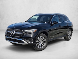 2026 Mercedes-Benz GLC 300