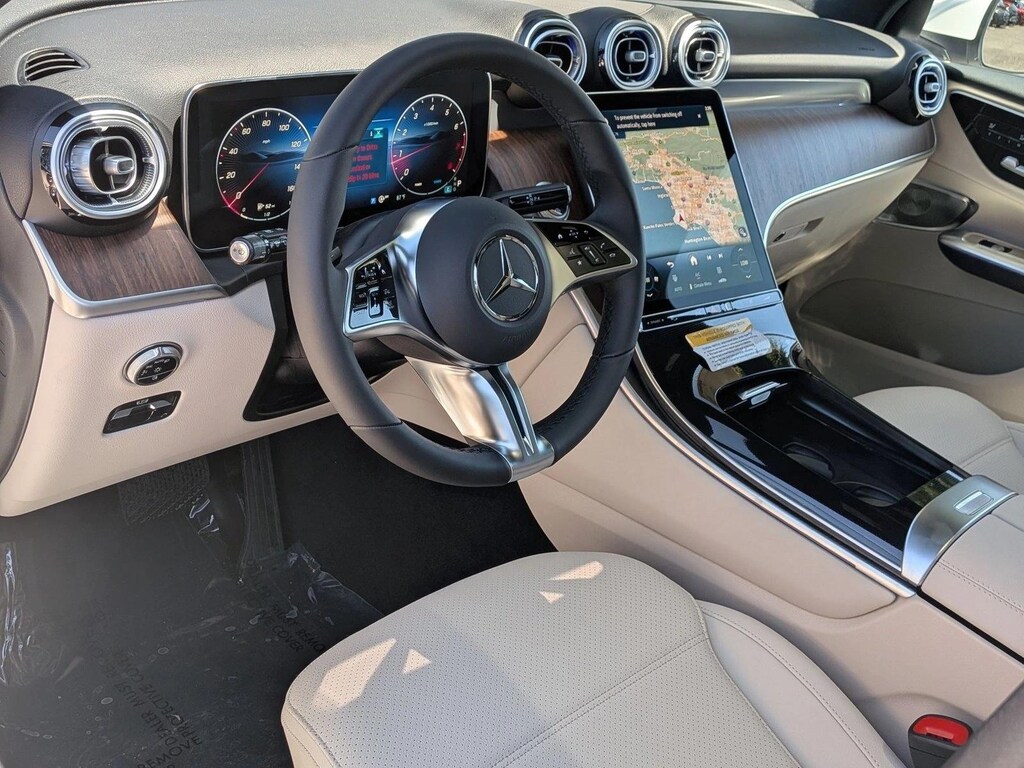 New 2027 Mercedes-Benz GLC 300 GLC 300 SUV SUV
