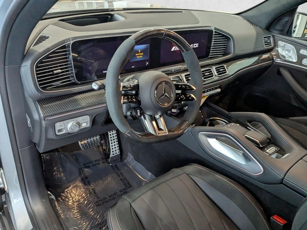 New 2026 Mercedes-Benz GLS AMG ® GLS 63 4MATIC+ ® SUV SUV