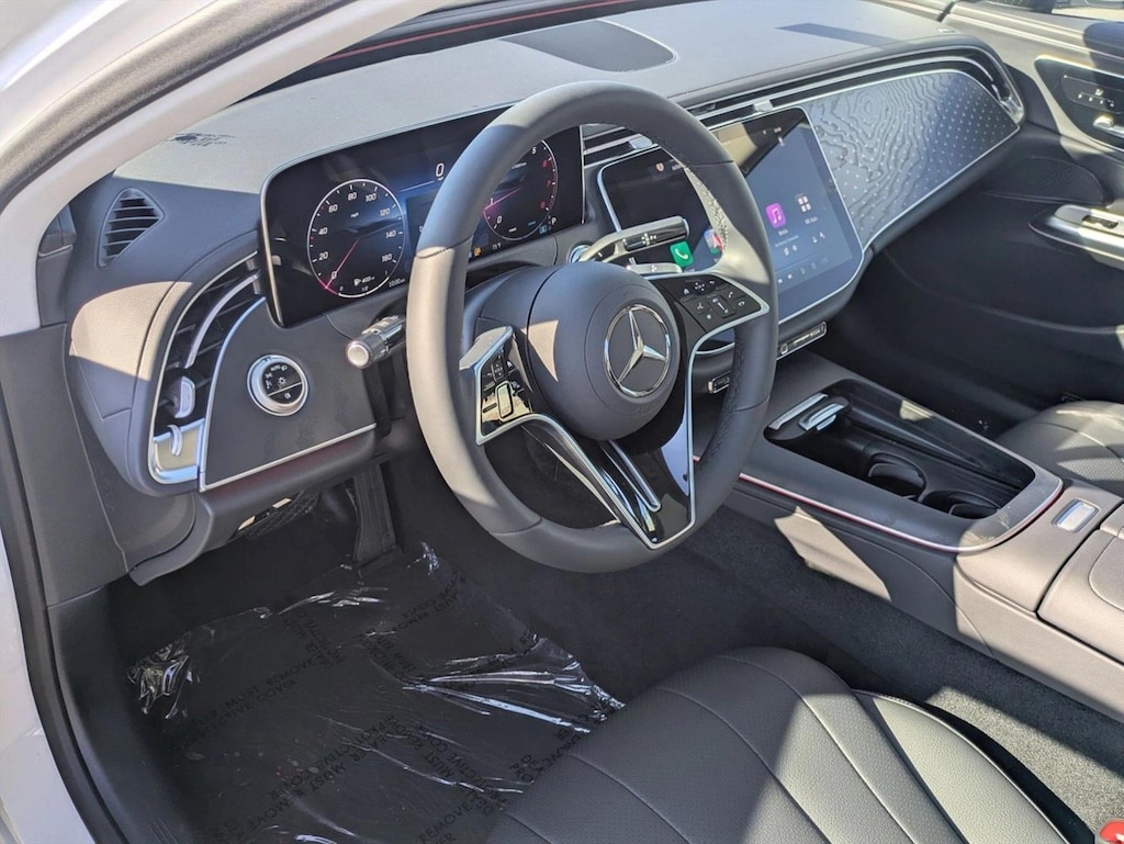 New 2026 Mercedes-Benz E-Class E 350 RWD Sedan Sedan