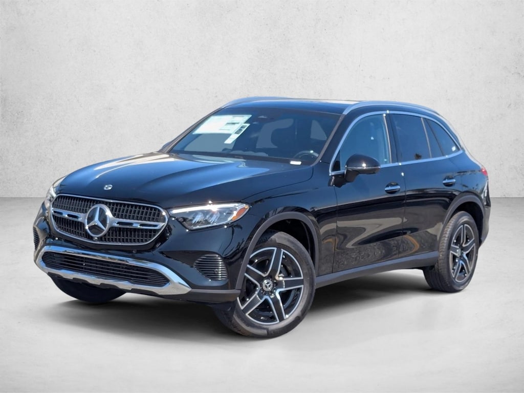 New 2026 Mercedes-Benz GLC GLC 300 4MATIC ® SUV SUV