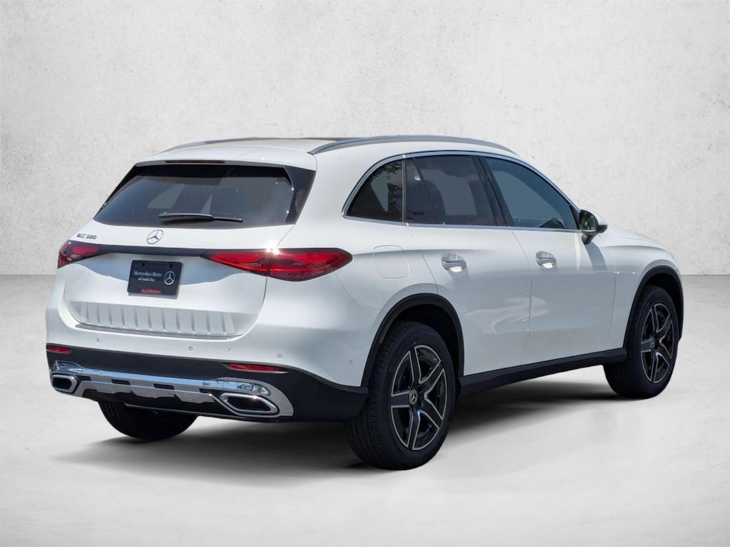 New 2026 Mercedes-Benz GLC GLC 300 SUV SUV