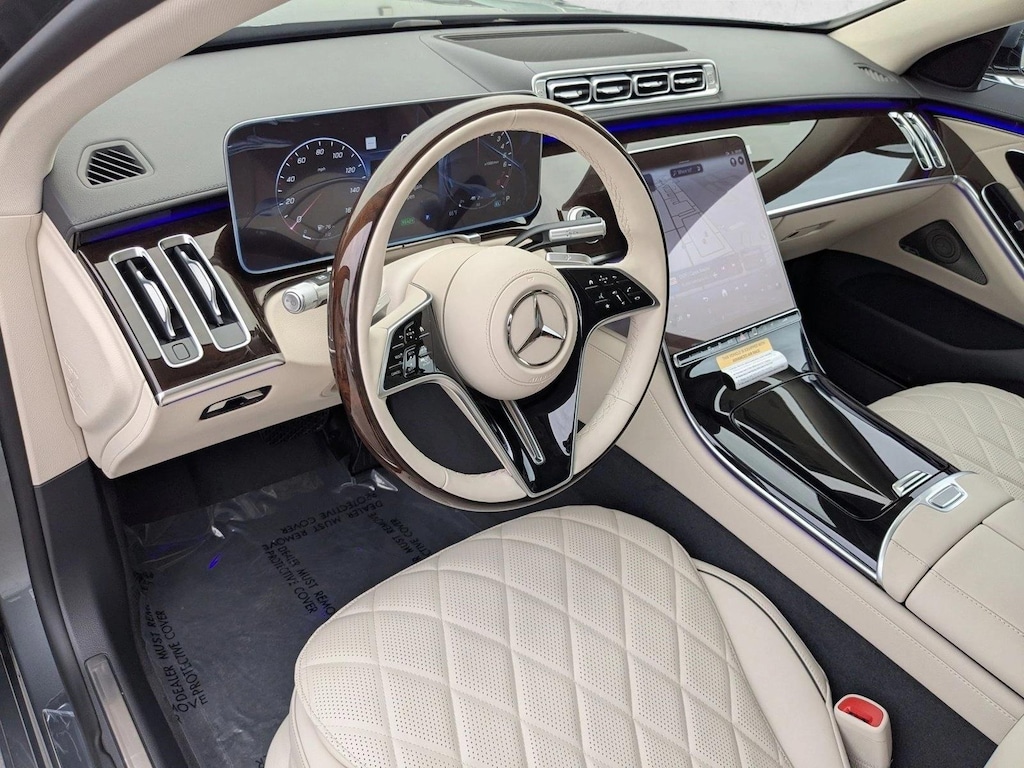 New 2026 Mercedes-Benz S-Class S 580e 4MATIC ® Sedan Sedan