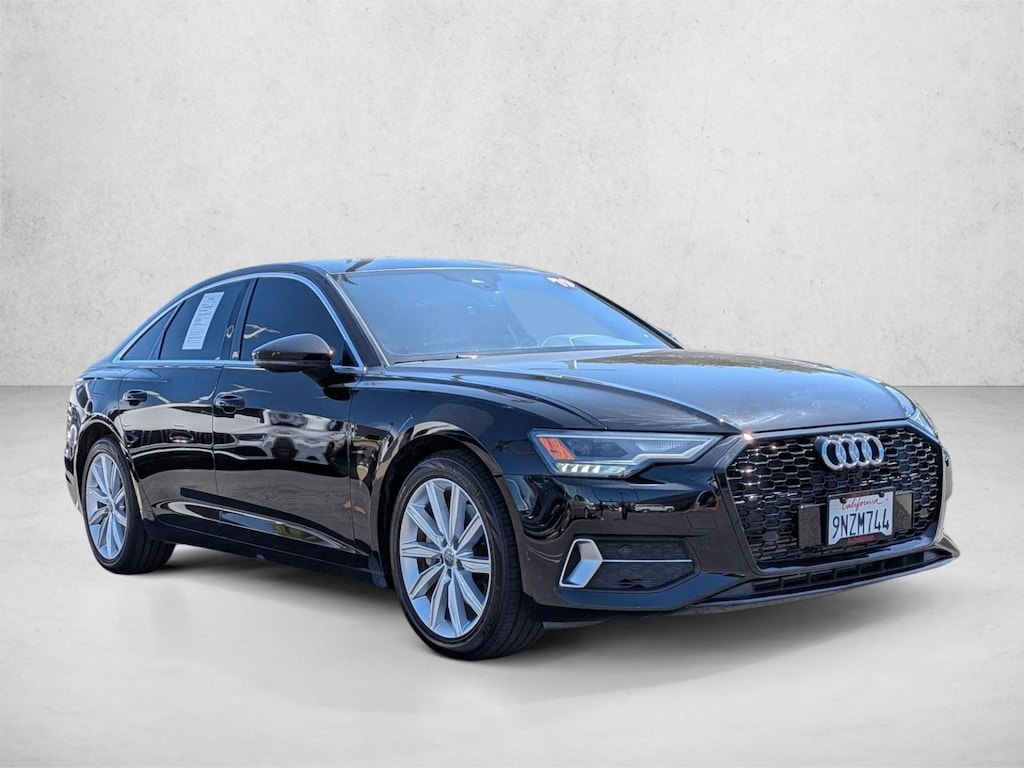 Used 2019 Audi A6 45 Premium Sedan