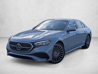 2026 Mercedes-Benz E-Class
