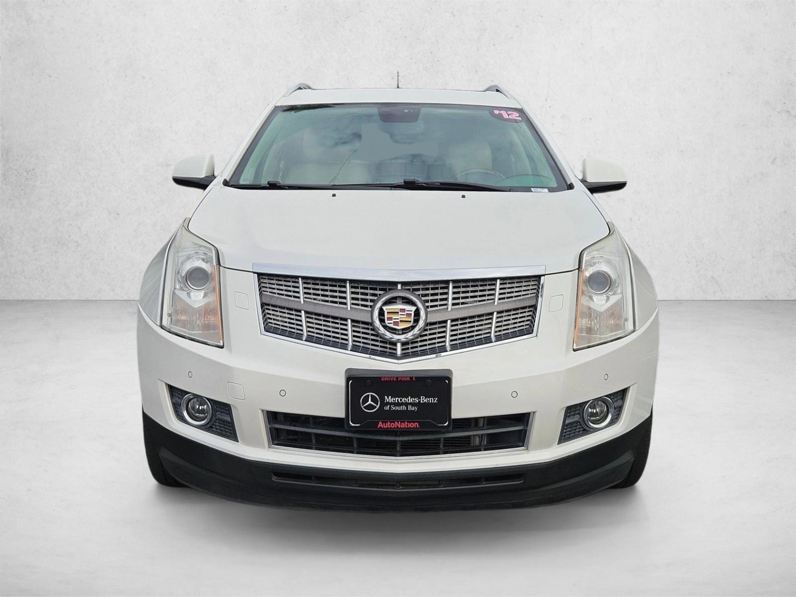 Used 2012 Cadillac SRX Performance Collection with VIN 3GYFNBE33CS570687 for sale in Torrance, CA