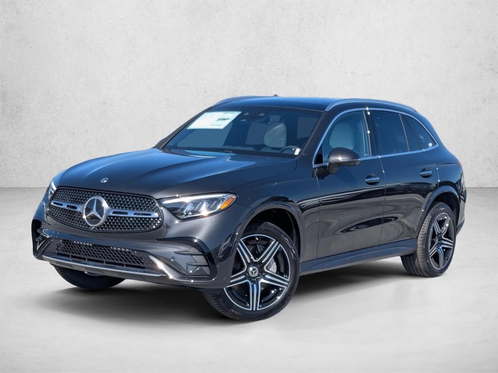 New 2026 Mercedes-Benz GLC 300 GLC 300 SUV SUV