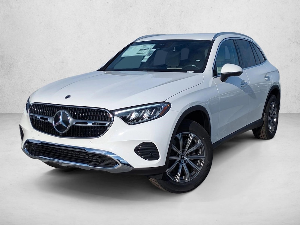 New 2026 Mercedes-Benz GLC 300 GLC 300 SUV SUV