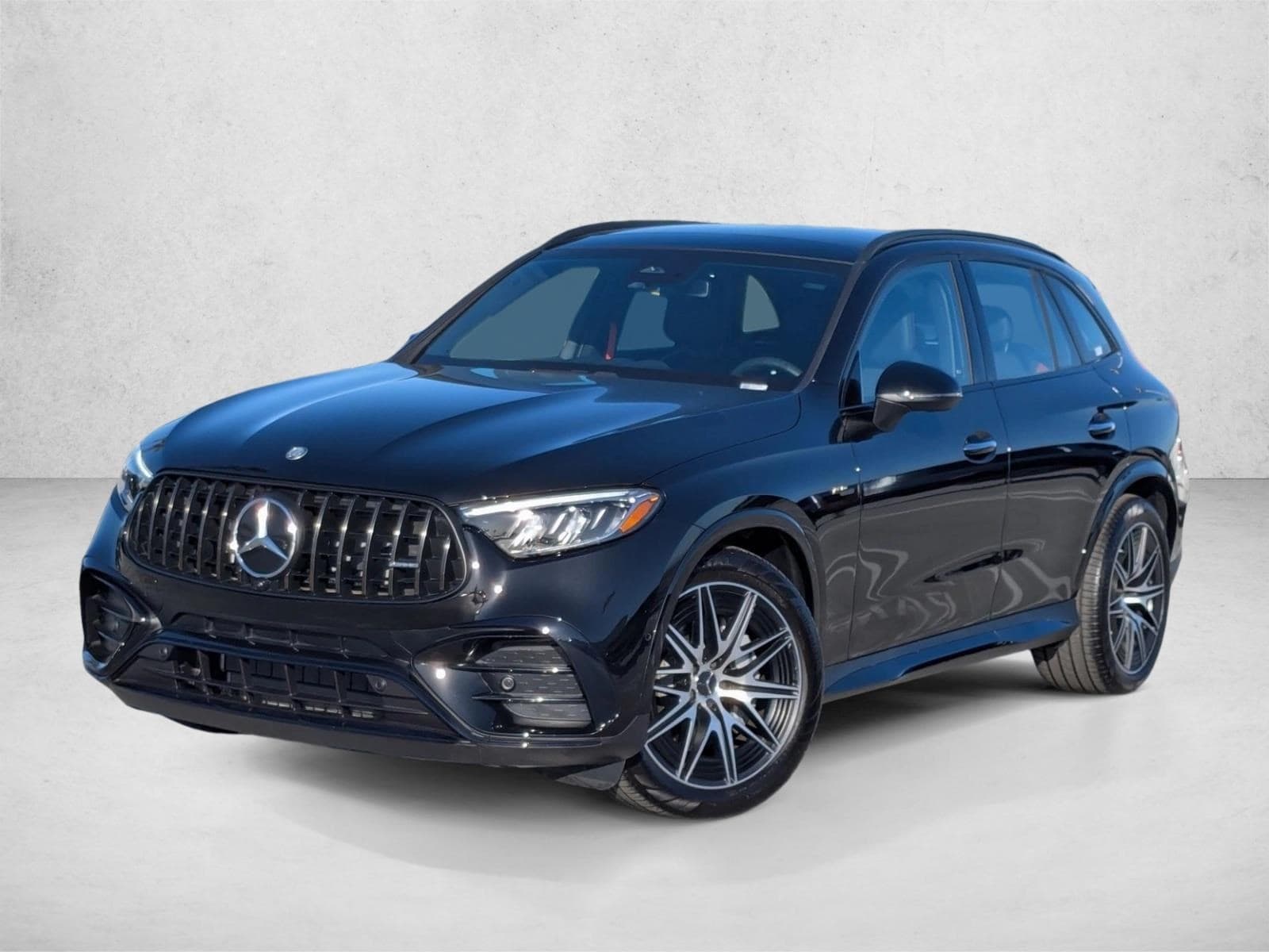 2025 Mercedes-Benz GLC