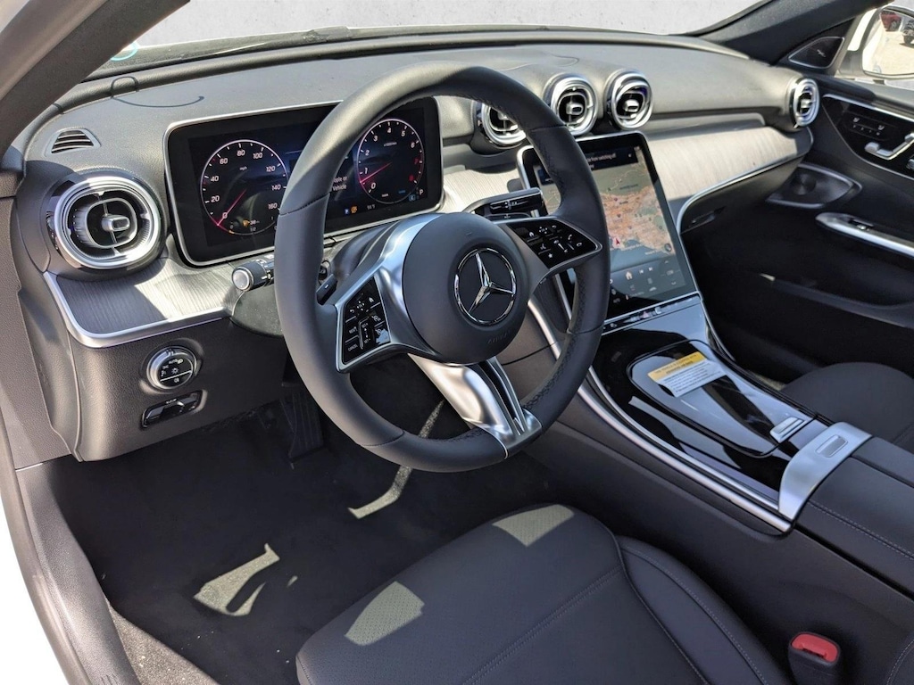 New 2026 Mercedes-Benz C 300 C 300 Sedan Sedan