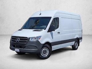 2025 Mercedes-Benz Sprinter Cargo Van Standard Roof 4-Cyl Diesel HO Van Cargo Van