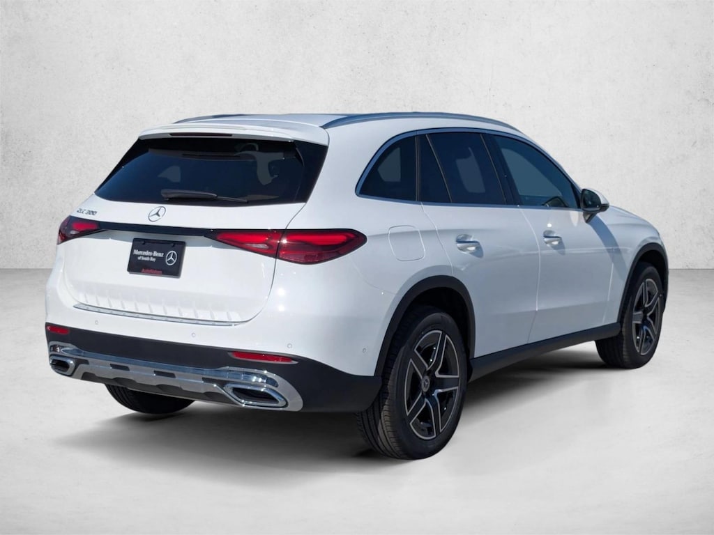 New 2026 Mercedes-Benz GLC GLC 300 SUV SUV