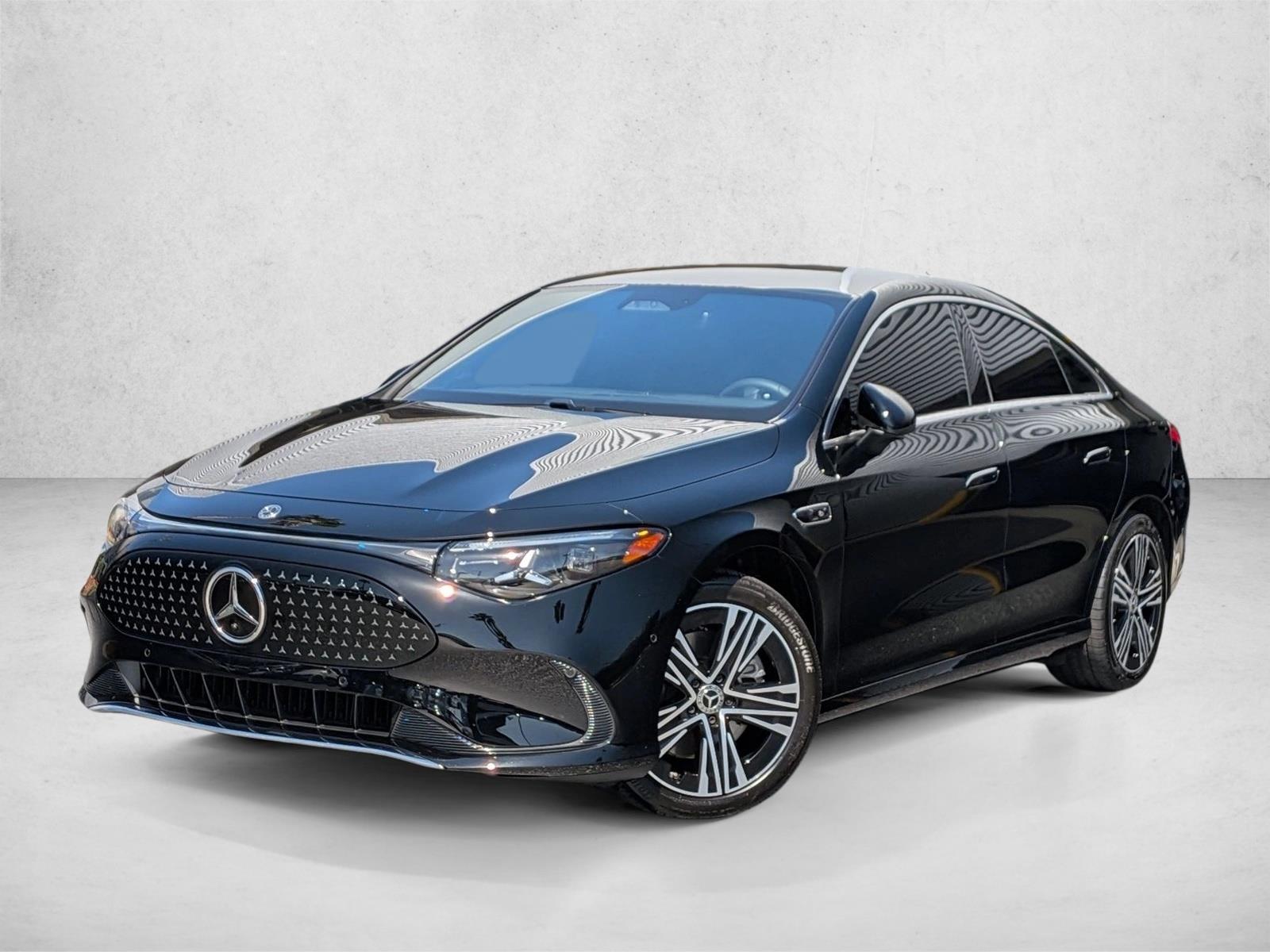 2026 Mercedes-Benz CLA Base Sedan