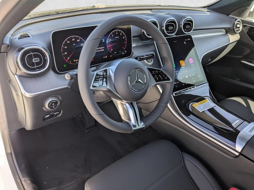 New 2026 Mercedes-Benz C 300 C 300 Sedan Sedan
