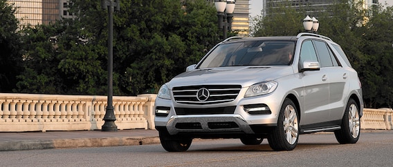 Used 2015 Mercedes Benz M Class For Sale In Houston At