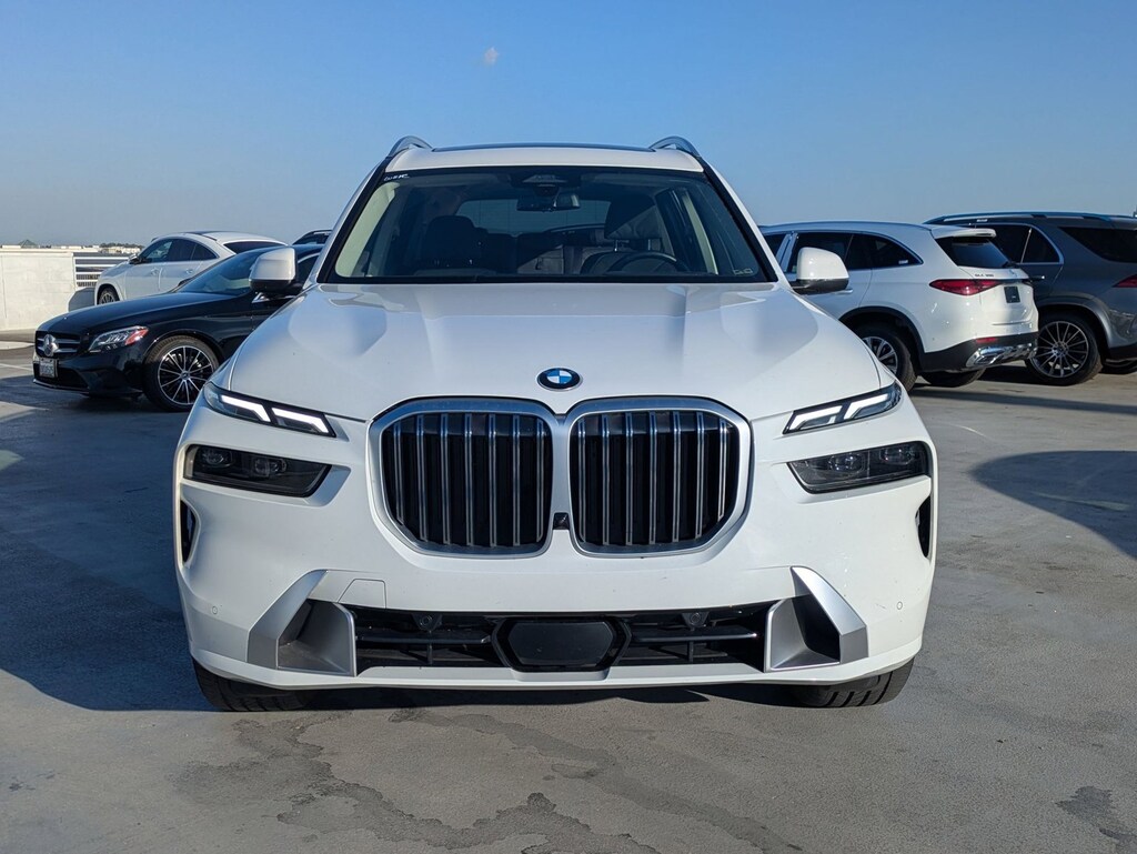 Used 2024 BMW X7 xDrive40i SUV