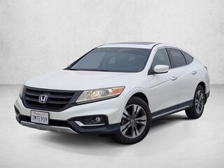 2015 Honda Crosstour