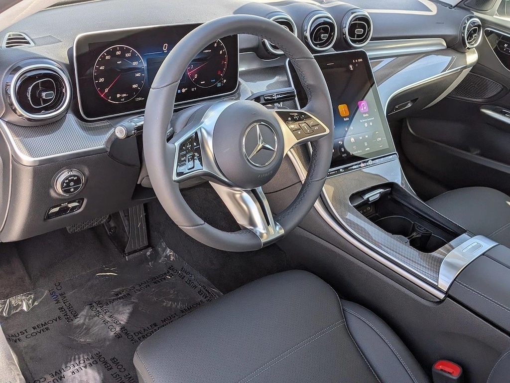 New 2026 Mercedes-Benz C-Class C 300 Sedan Sedan