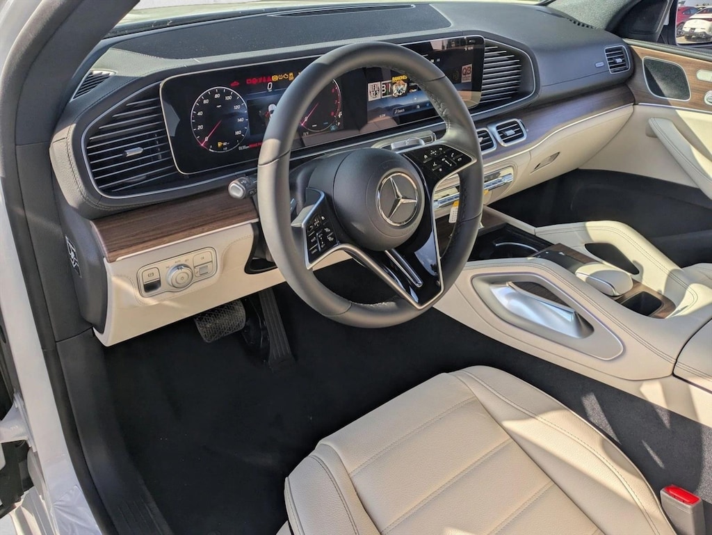 New 2026 Mercedes-Benz GLE 450 GLE 450 4MATIC ® Coupe Coupe