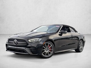 2022 Mercedes-Benz E-Class