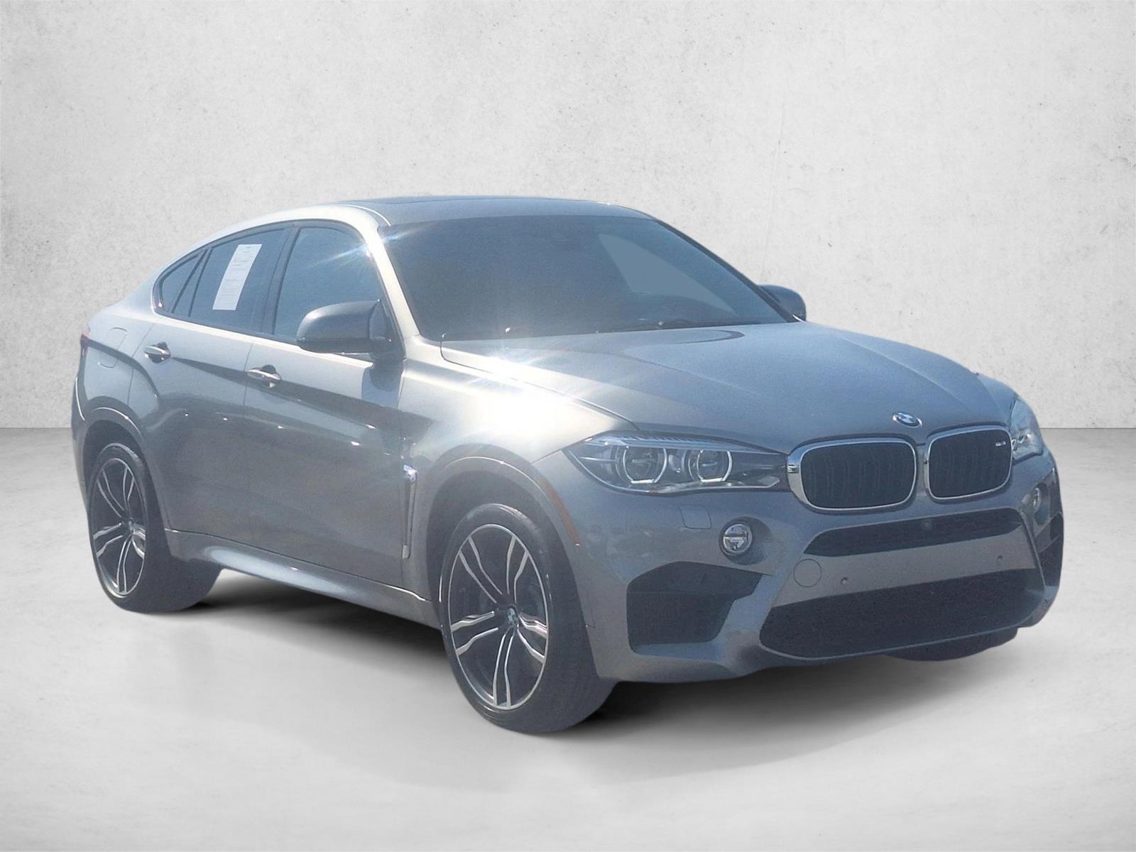 2017 Bmw X6 M photo 2